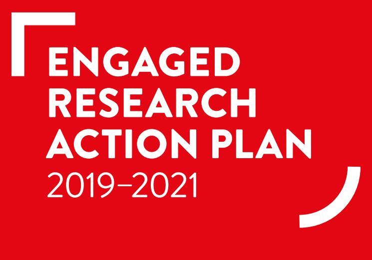 So you’re new to… public engagement with research