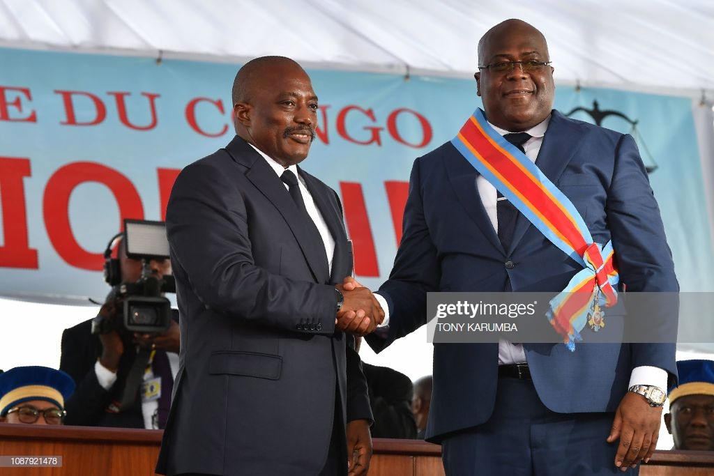 Why the DRC’s latest power-sharing deal will struggle – just like previous ones