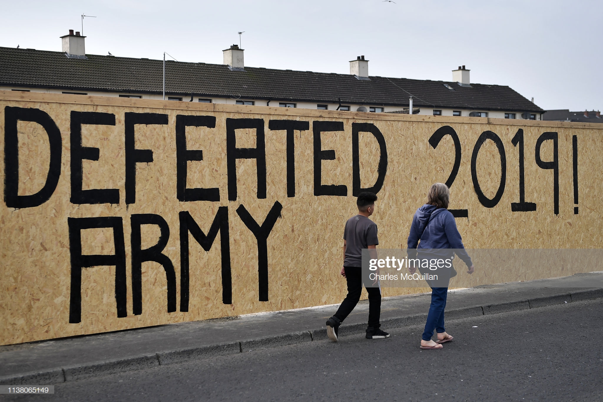 Northern Ireland: how some of the ‘agreement generation’ are drawn into paramilitary groups