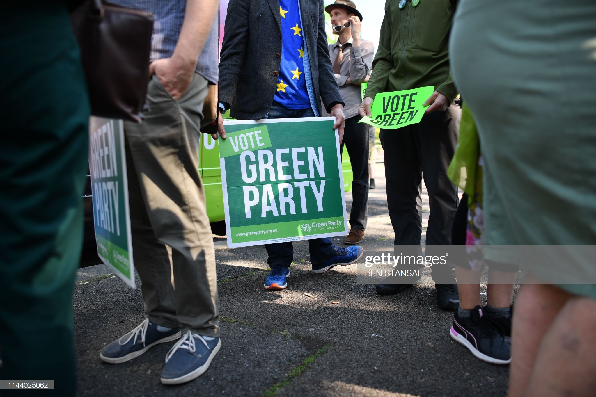 What Green surge could mean for the new European Parliament