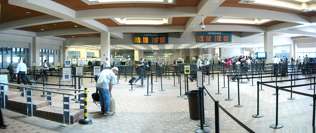 When your face is your boarding pass you are holidaying with Big Brother