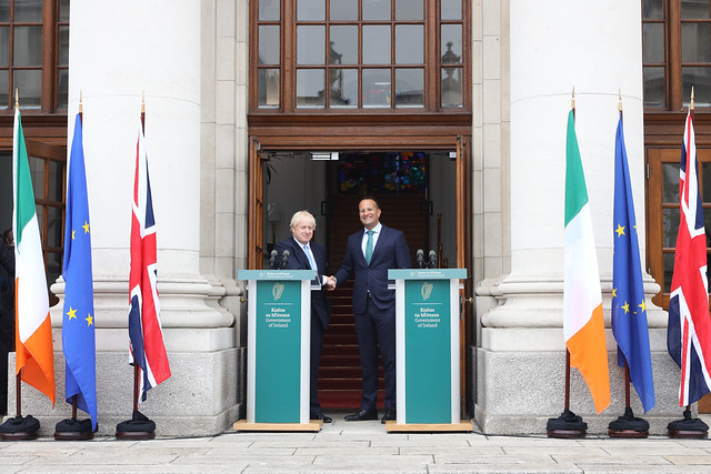 The biggest obstacle to a workable backstop alternative lies not in the EU, but the UK