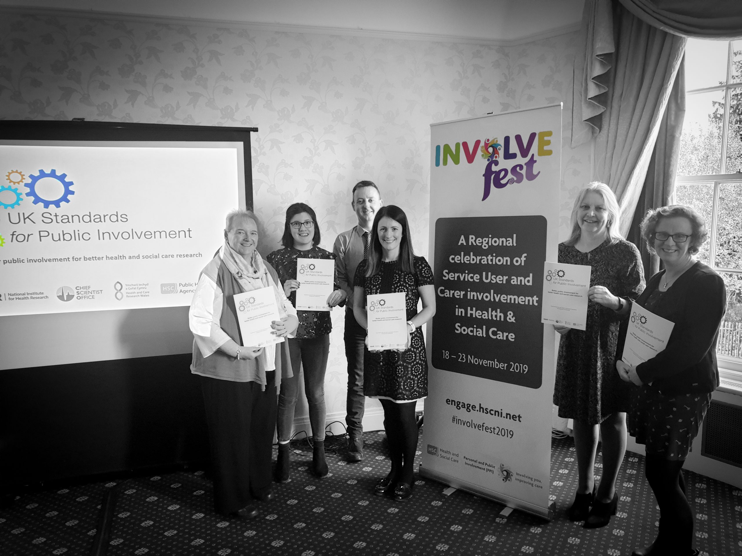 UK Standards for Public Involvement – Better public involvement for better health and social care research