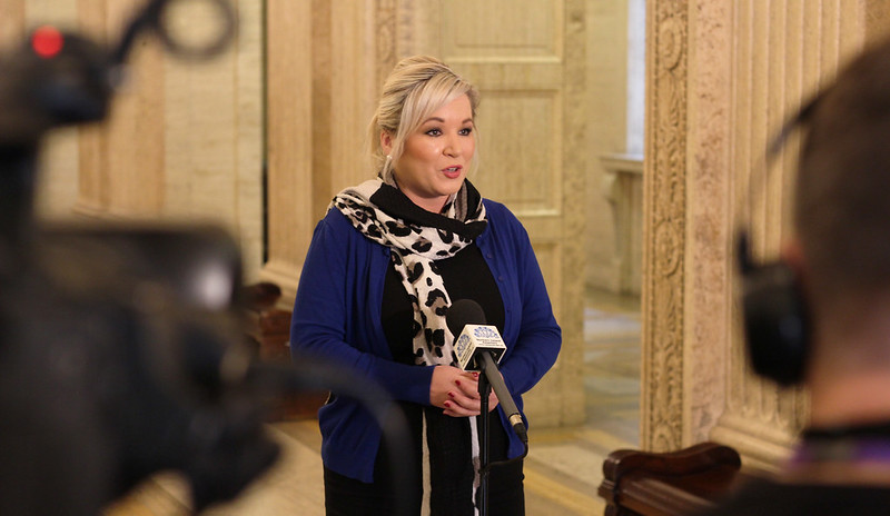 Northern Ireland may find itself between a rock and a hard place after Brexit