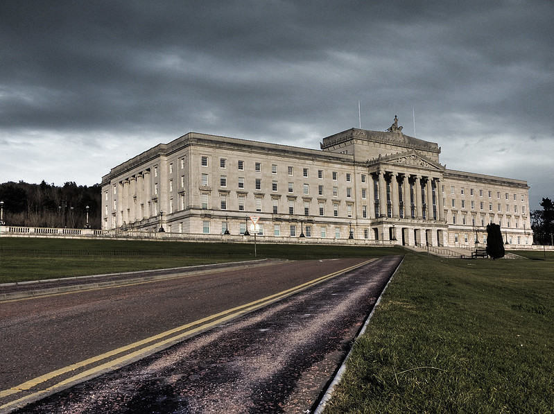 Northern Ireland: politics on the move, destination uncertain