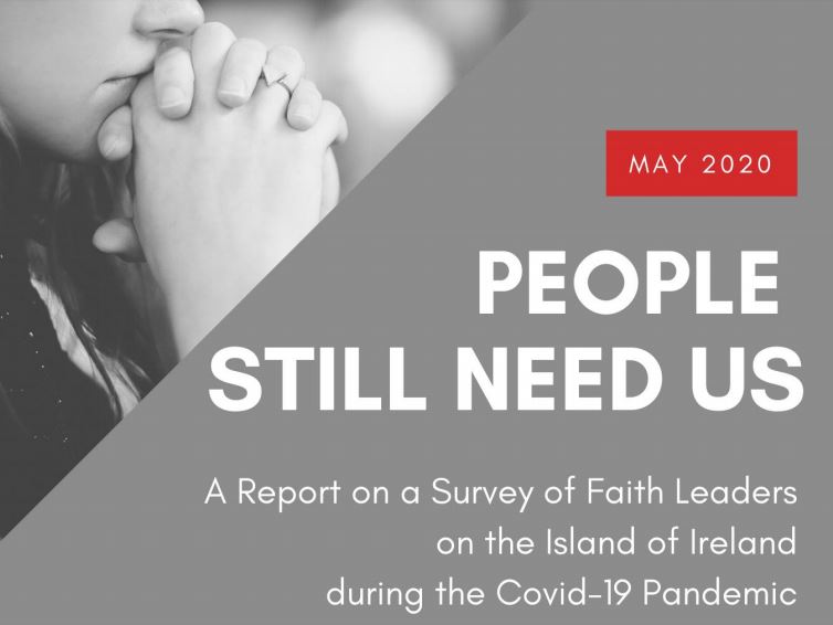 How Irish clergy and faith leaders are dealing with the pandemic