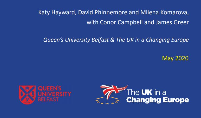Facing and fixing the democratic deficit in post-Brexit Northern Ireland
