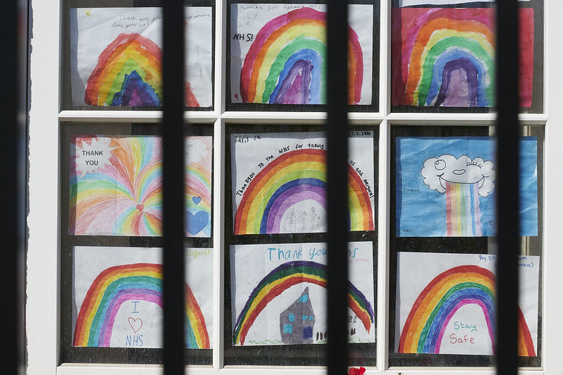 Has #clapforcarers exposed the fundamental contradictions about how we value social care workers?