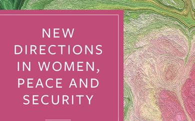 Race, Justice and New Possibilities: 20 Years of the Women, Peace and Security agenda
