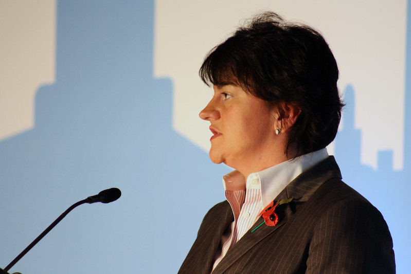 Arlene Foster: where it all went wrong for Northern Ireland’s first minister