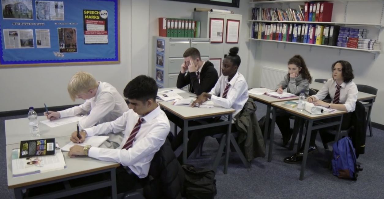 If I were Jack: Relationships and Sexuality Education in Irish-medium Schools