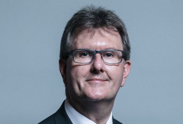 Sir Jeffrey Donaldson and the DUP: Parties, Polls and Promises