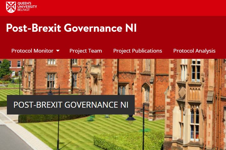 What do voters in Northern Ireland think about the Protocol on Ireland/Northern Ireland?