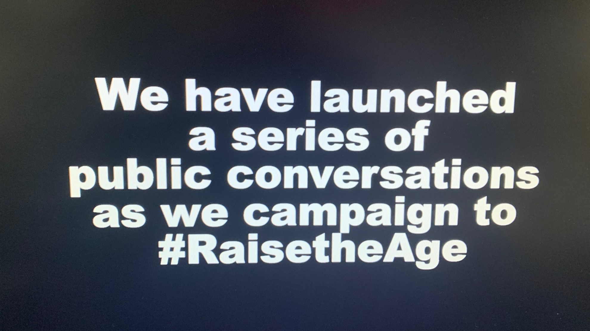 Exploited Children Need Help, Not Handcuffs