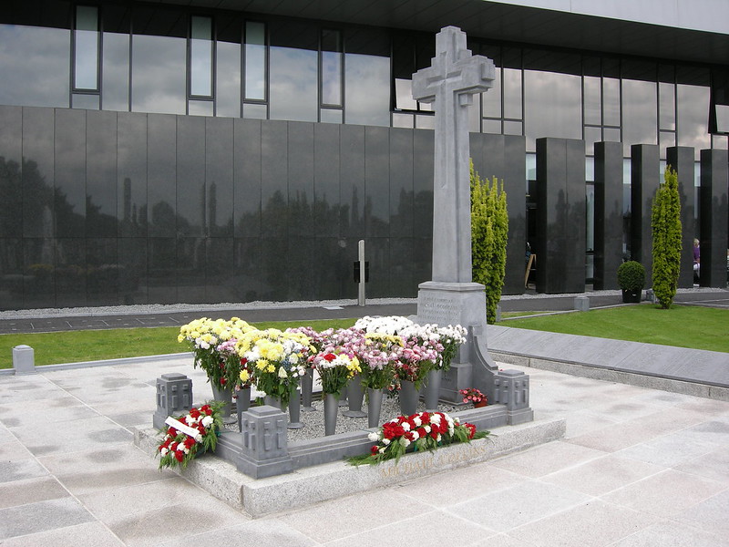 Neil Jordan’s Michael Collins (1996): (Re)Imagining the ‘Post’-Conflict Nation on the Global Stage