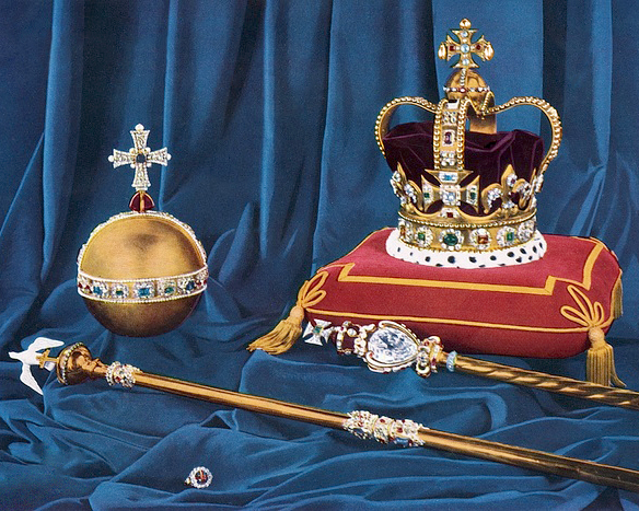 The changing Irish state attitudes to British royal coronations