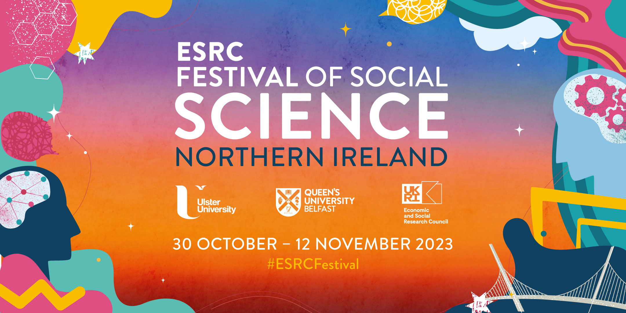 Celebrating the impact of social science research with the ESRC Festival of Social Science in NI