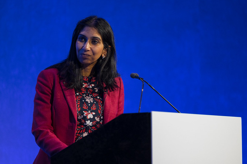 Suella Braverman’s comments comparing Gaza protests with Northern Ireland are a grave misunderstanding of the facts