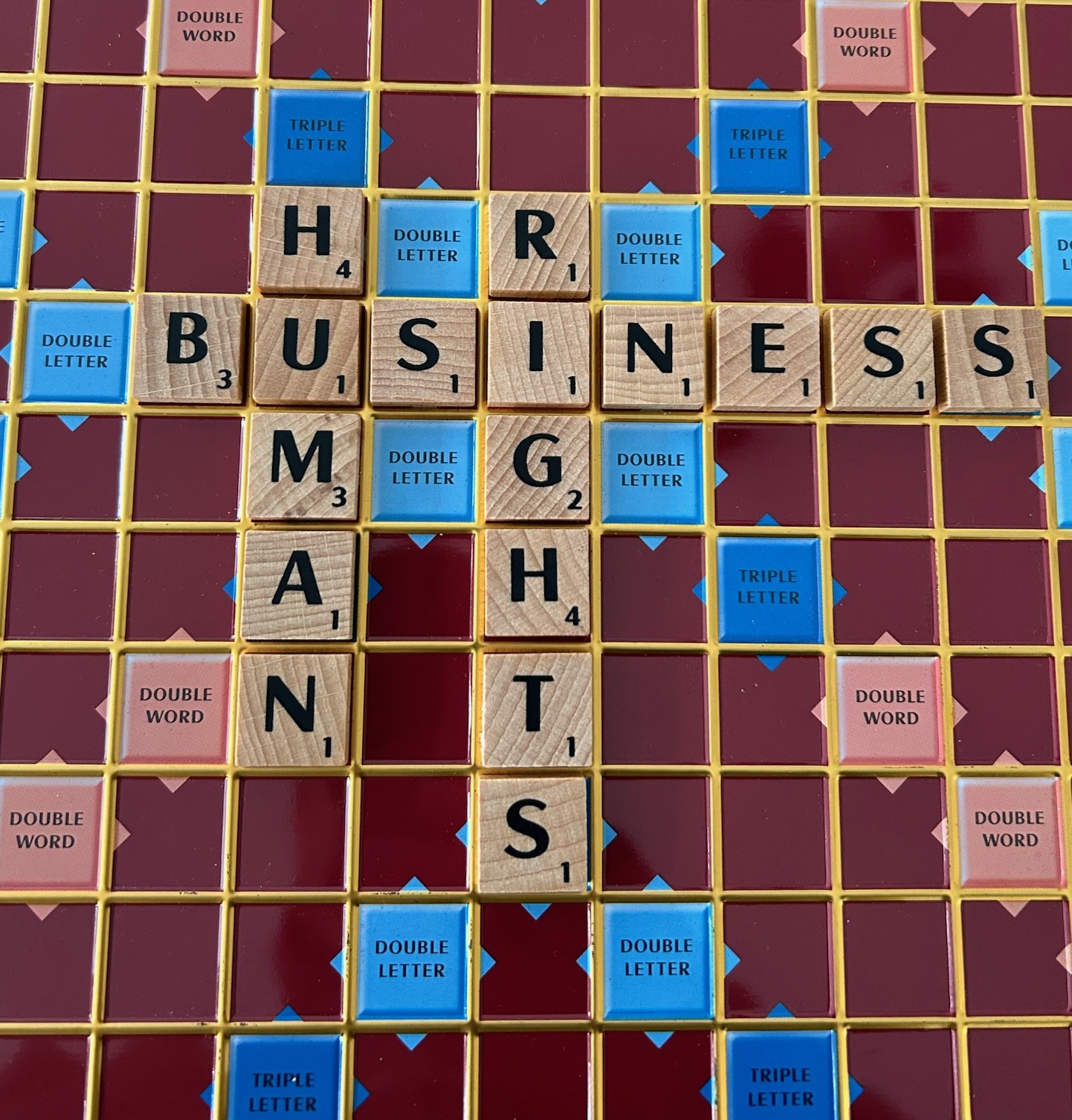 Business and human rights in Northern Ireland