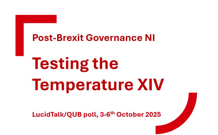 Post-Brexit Clinic at Queen’s October 2025