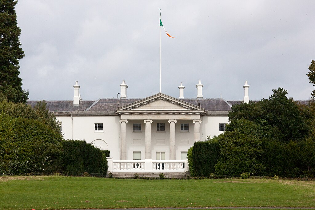 An A – Z of the Irish Presidency