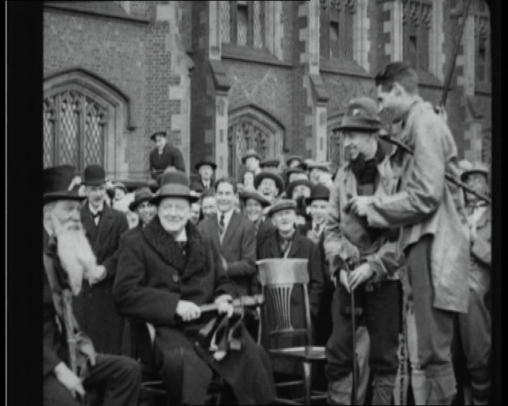 Churchill And Ireland: A Varied Legacy Revisited At Queen’s