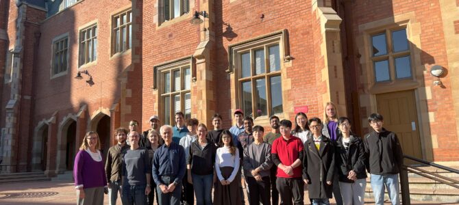 RELAX-DN 2nd Training Week RELAX-DN 2nd Training Week