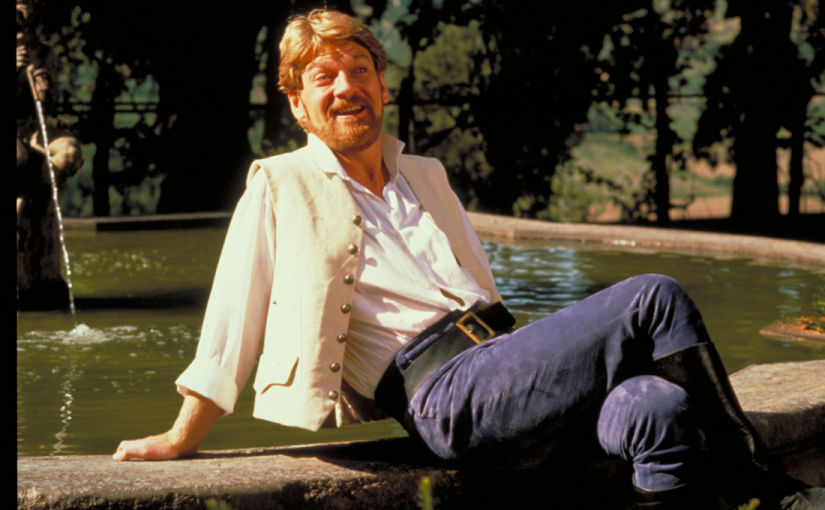 9. Kenneth Branagh in Much Ado About Nothing (1993). ©MGM and Park Circus