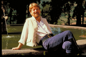 9.Kenneth Branagh in Much Ado About Nothing (1993). ©MGM and Park Circus