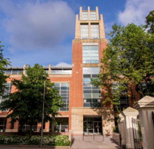 McClay Library, Queen's University Library