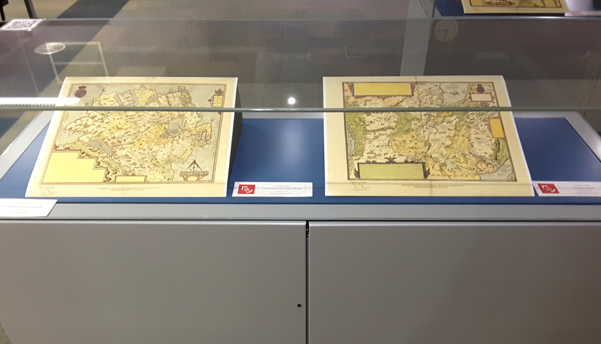 Newly Digitised: Maps of the Escheated Counties of Ireland, 1609 ...