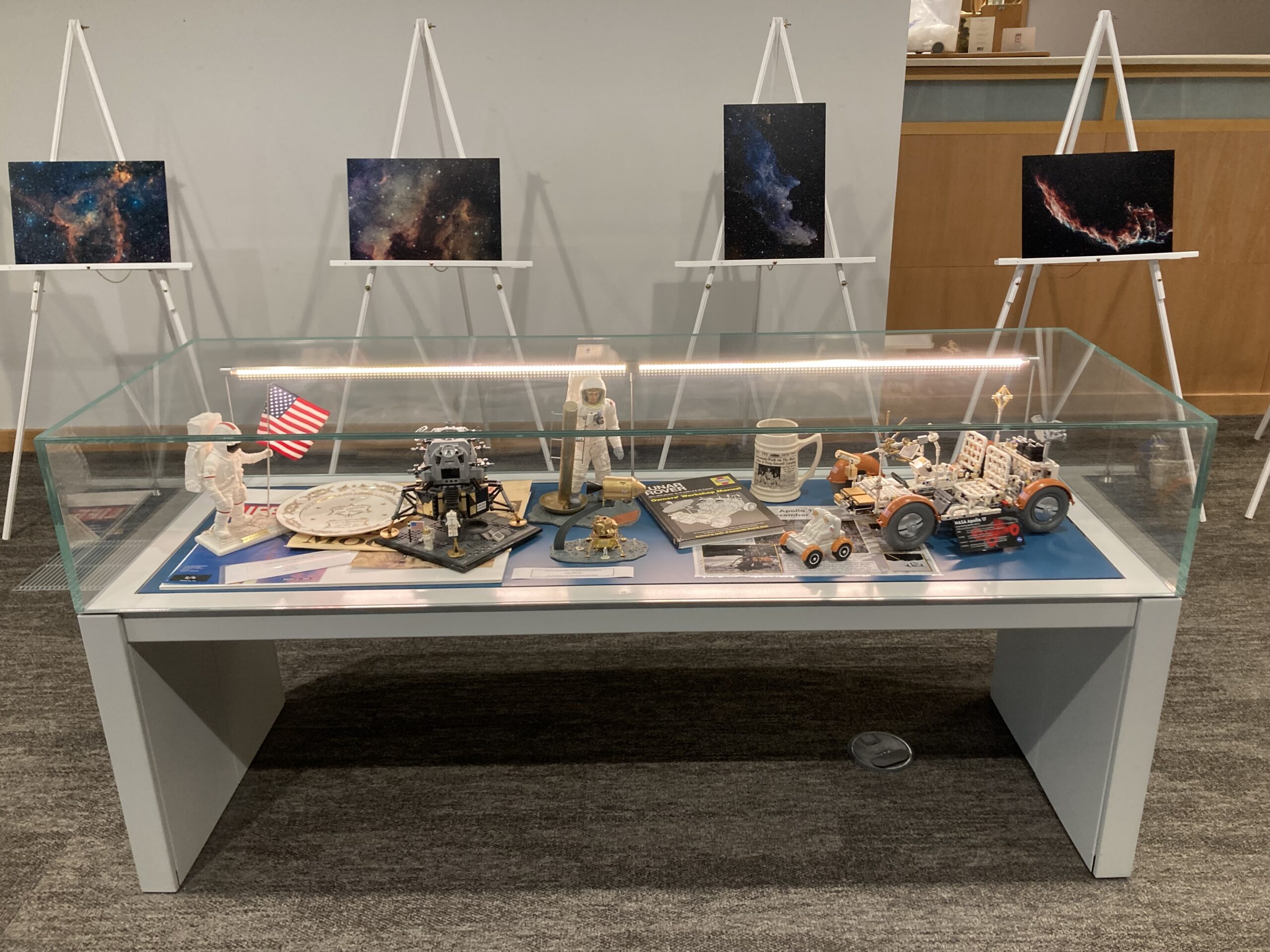 Irish Astronomical Association Exhibition – Special Collections Blog at ...