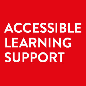 Accessible Learning Support