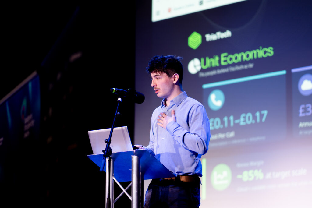 Image of Padraig MacHenry, TriaTech