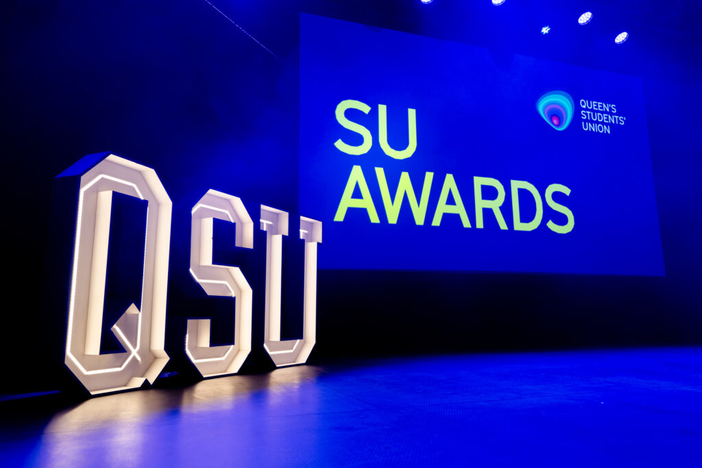 QSU Stage
