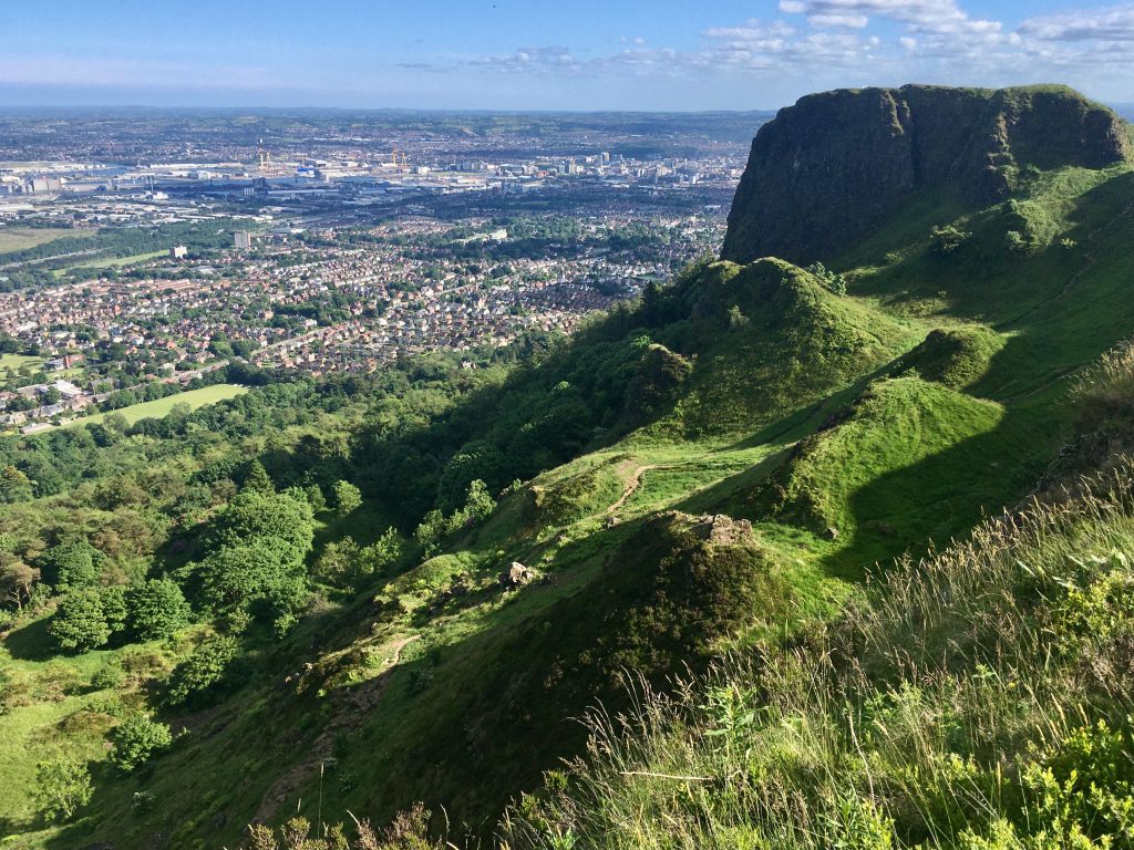 Belfast Cave Hill- Best Free Things to Do In Belfast - Queen's Students Union
