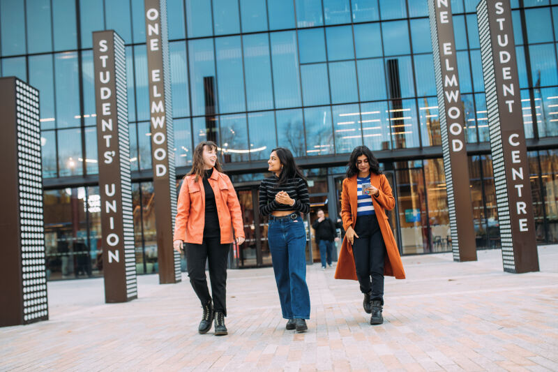 Campaign Care- SU Elections