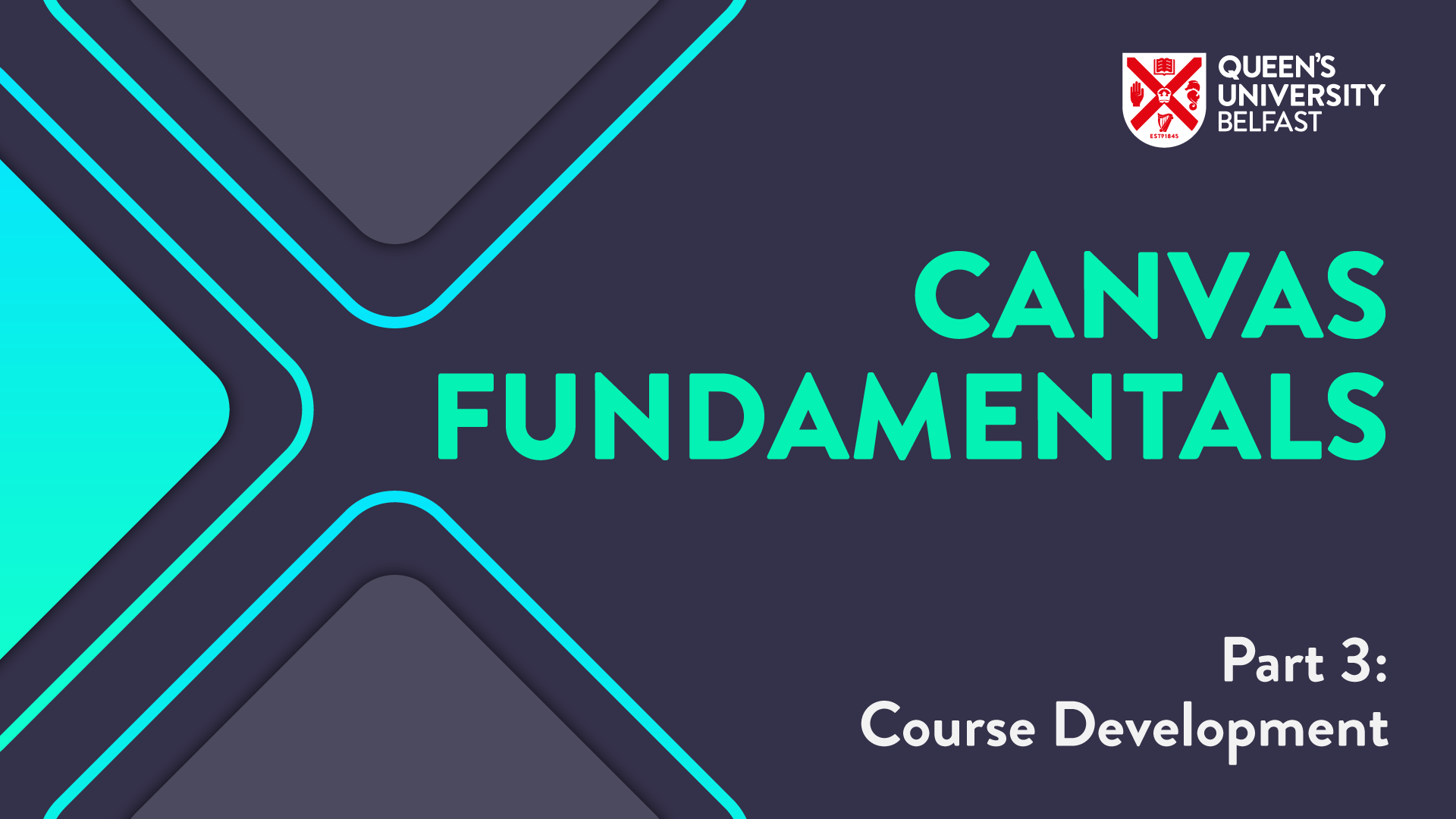 Canvas Fundamentals Part 3 - Rich Content Editor