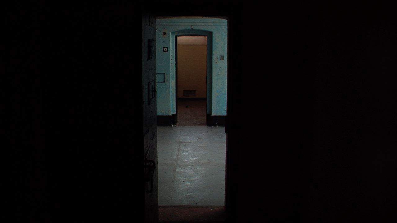 A cell view of the 1st floor on A-Wing A cell view of the 1st floor on A-Wing